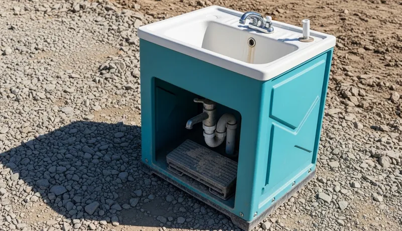 Portable Sinks / Hand Sanitizers Paterson CA